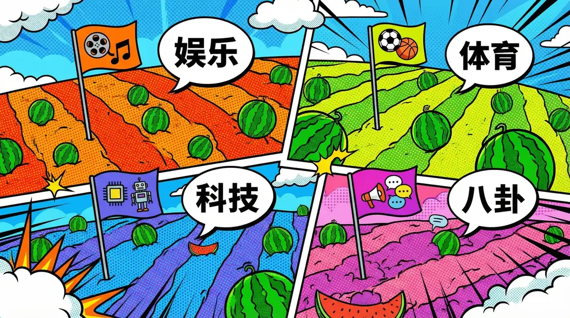 《吃瓜黑料》_吃瓜黑料聚集地 | 全网精选吃瓜黑料导航 娱乐瓜田分类