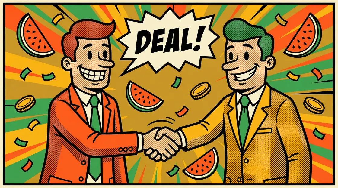 《吃瓜黑料》_吃瓜黑料聚集地 | 全网精选吃瓜黑料导航 商务合作漫画插图